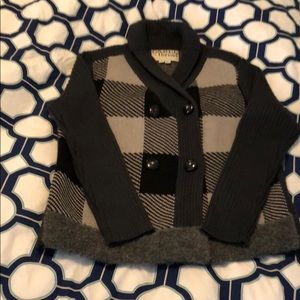 LABEL+thread cardigan jacket